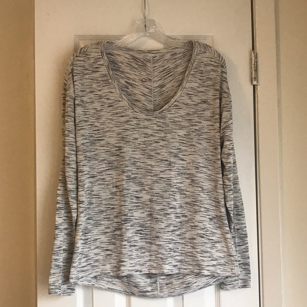 Lululemon Long Sleeve Shirt